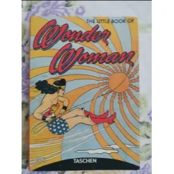 The Little Book of Wonder Woman The Little Book of Wonder Woman