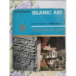 ISLAMIC ART - YUGOSLAVIJA - Little Art Book Ex libris Necmettin Bammate , IRCICA ISLAMIC ART - YUGOSLAVIJA - Little Art Book Ex libris Necmettin Bammate , IRCICA