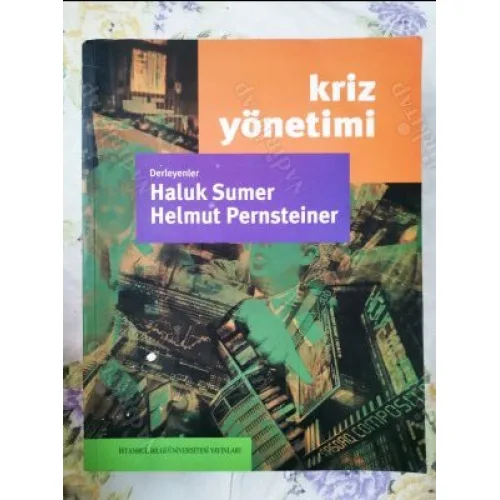 Kriz Yönetimi