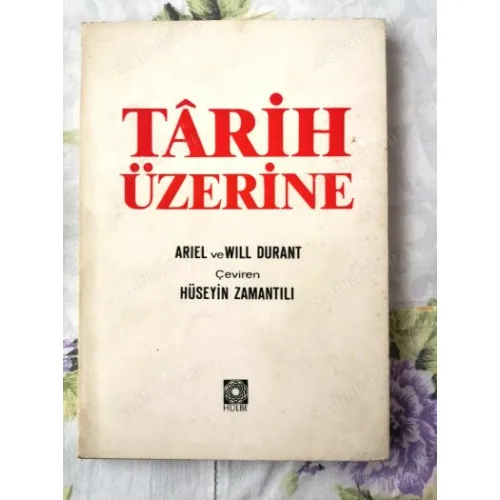 Târih Üzerine