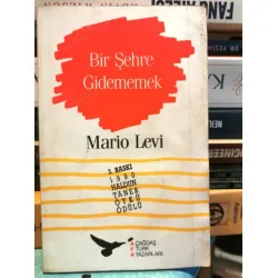Bir Şehre Gidememek * 1990 Haldun Taner Öykü Ödülü
