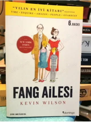 Fang Ailesi