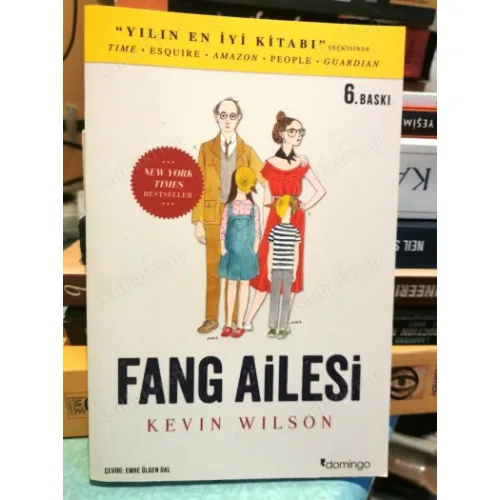 Fang Ailesi