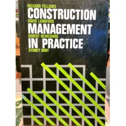 Construction Management in Practice Construction Management in Practice