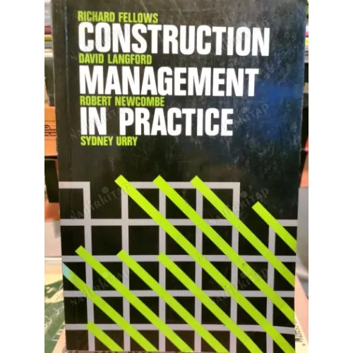 Construction Management in Practice