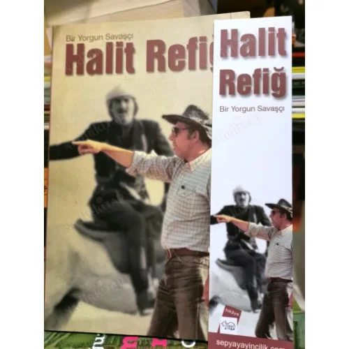 Halit Refiğ Bir Yorgun Savaşçı (Ayraç Dahil)