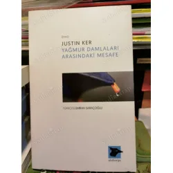 Yağmur Damlaları Arasındaki Mesafe (Ayraç dahil Yeni)