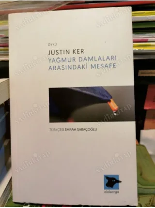 Yağmur Damlaları Arasındaki Mesafe (Ayraç dahil Yeni)