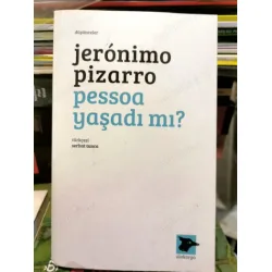 Pessoa Yaşadı mı? (Ayraç dahil Yeni)