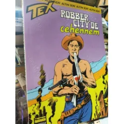 Tex (Teks) Sayı 108 ROBERT CITY Tex (Teks) Sayı 108 ROBERT CITY