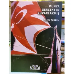 Dünya Gerçekten Yuvarlakmış (Kelebek Teknesi ile Dünya turu) Dünya Gerçekten Yuvarlakmış (Kelebek Teknesi ile Dünya turu)