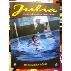 Julia Mylos Cilt 86 MYRNA Kan Gölü - Bir Kriminoloğun Maceraları Tam Macera Julia Mylos Cilt 86 MYRNA Kan Gölü - Bir Kriminoloğun Maceraları Tam Macera