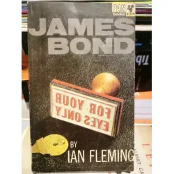James Bond / For Your Eyes Only James Bond / For Your Eyes Only