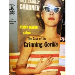 The Case of the Grinning Gorilla 1121 PcketBook The Case of the Grinning Gorilla 1121 PcketBook