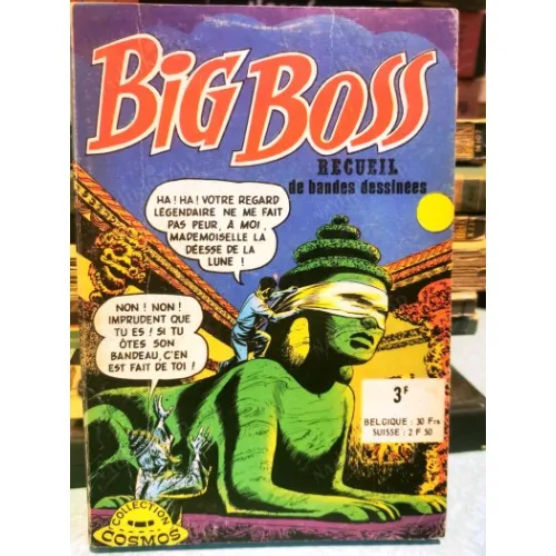 BIG BOSS 559 * Mystere de L