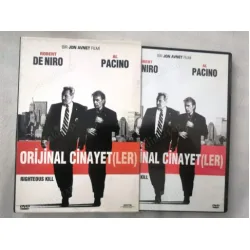 DVD RIGHTEOUS KILL Orijinal Cinayet (ler) (2008) Robert De Niro Al Pacino Carla Gugino Yön Jon Avnet Bandrollü Kutulu DVD RIGHTEOUS KILL Orijinal Cinayet (ler) (2008) Robert De Niro Al Pacino Carla Gugino Yön Jon Avnet Bandrollü Kutulu