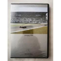 DVD MERCEDES-BENZ MOTORSPORT 2004 JAHRGANG C ist Klasse Formel 1, DTM, Formel 3 Euroserie Ambalajlı YENİ DVD MERCEDES-BENZ MOTORSPORT 2004 JAHRGANG C ist Klasse Formel 1, DTM, Formel 3 Euroserie Ambalajlı YENİ