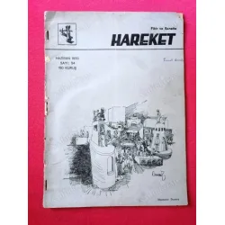Fikir ve Sanatta Hareket Sayı 54 Haziran 1970 Bahtiyar Belde Topçu, Allahun yerini tutacak başka bir kavram, Mayısın getirip Kutlu, Egzistansiyalizm Fikir ve Sanatta Hareket Sayı 54 Haziran 1970 Bahtiyar Belde Topçu, Allahun yerini tutacak başka bir kavram, Mayısın getirip Kutlu, Egzistansiyalizm