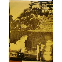1982 Yılı 4. Gösteri Programı 11 Mayıs - 29 Mayıs İstanbul Devlet Güzel Sanatlar Akademisi KışlaÖnü Beşiktaş 1982 Yılı 4. Gösteri Programı 11 Mayıs - 29 Mayıs İstanbul Devlet Güzel Sanatlar Akademisi KışlaÖnü Beşiktaş