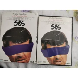 DVD SES 1986 Tarık Akan Nur Sürer Yönetmen Zeki Ökten Özel Kutusunda DVD SES 1986 Tarık Akan Nur Sürer Yönetmen Zeki Ökten Özel Kutusunda