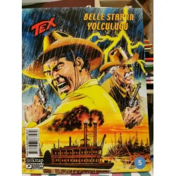 Tex (Teks) Sayı 5 Belle Star Tex (Teks) Sayı 5 Belle Star