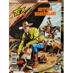 Tex (Teks) Sayı 2 DRYFORK Mahkumları Tex (Teks) Sayı 2 DRYFORK Mahkumları