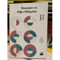 Dönüşüm ve Diğer Hikayeler