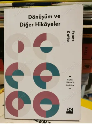 Dönüşüm ve Diğer Hikayeler