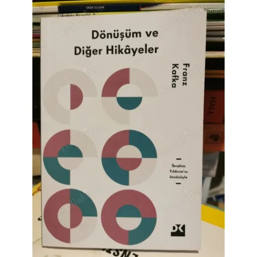 Dönüşüm ve Diğer Hikayeler