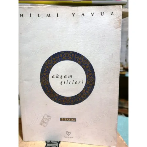 Akşam Şiirleri