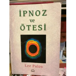 İpnoz ve Ötesi İpnoz ve Ötesi