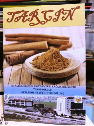 TARÇIN 2014 2015 İstanbul Gelişim Üniversitesi Sağlık Bilimleri Yüksekokulu Beslenme ve Diyetetik Bölümü Kefir