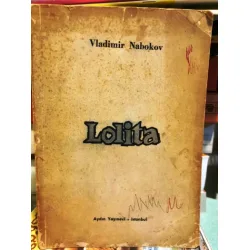Lolita ( 1959 İlk Basım Tam Metin ) Lolita ( 1959 İlk Basım Tam Metin )