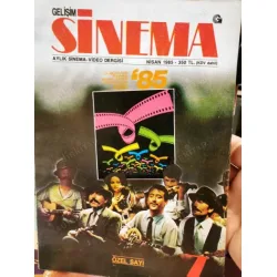 Gelişim Sinema 7 Uluslarrası Sinema Günler 85, 1984, Altman, Delvaux, Mikhalkov, Wajda, Fanny Och Alexander, Müzik ve Sinema, Henry Hathaway,