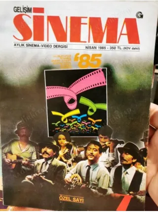 Gelişim Sinema 7 Uluslarrası Sinema Günler 85, 1984, Altman, Delvaux, Mikhalkov, Wajda, Fanny Och Alexander, Müzik ve Sinema, Henry Hathaway,