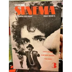 Gelişim Sinema 3 Kurtuluş Savaşının Sinemaya Uyarlanışı, Söyleşi Tunç Okan Costa Gavras Nesli Çölgöçen, Nükleer Tehlike :Filmleri, Ankara Kısa Film Gelişim Sinema 3 Kurtuluş Savaşının Sinemaya Uyarlanışı, Söyleşi Tunç Okan Costa Gavras Nesli Çölgöçen, Nükleer Tehlike :Filmleri, Ankara Kısa Film