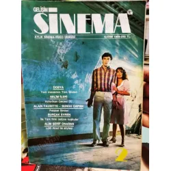 Gelişim Sinema 2 İlk Türk Filmi, Söyleşi Lütfi Akad Ailim Şerif Onaran, Felaket Filmleri, Paris - Texas, Değişen Kadın İmakı