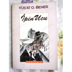 İpin Ucu (İletişim 1999 İlk Basım) İpin Ucu (İletişim 1999 İlk Basım)