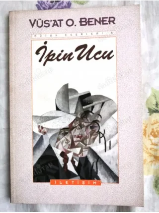 İpin Ucu (İletişim 1999 İlk Basım)
