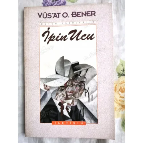 İpin Ucu (İletişim 1999 İlk Basım)