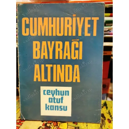 Cumhuriyet Bayrağı Altında (Yaşam - Öykümde Devrim)