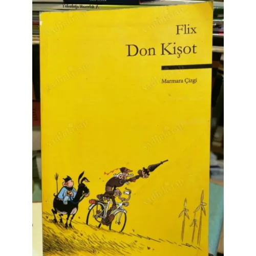 Don Kişot - Cervantes