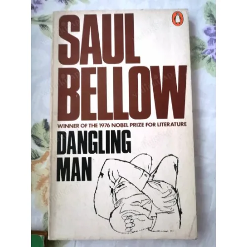 Dangling Man NOBEL 1976