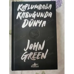 Kaplumbağa Kabuğunda Dünya * Ciltli Kaplumbağa Kabuğunda Dünya * Ciltli