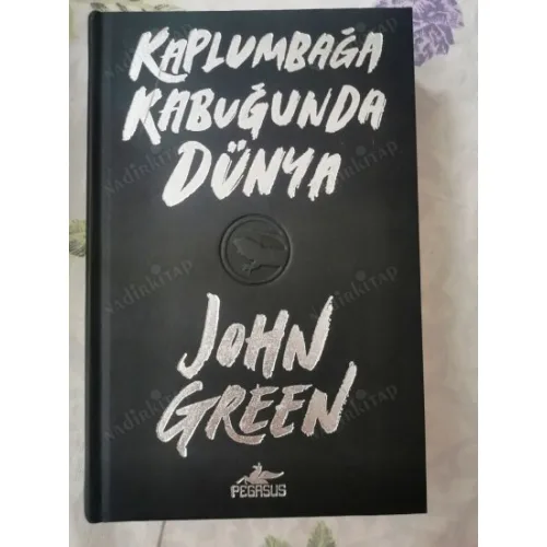 Kaplumbağa Kabuğunda Dünya * Ciltli