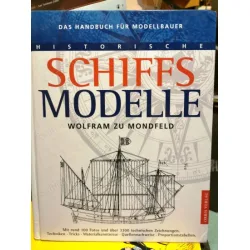 HISTOROESCHE SCHIFFS MODELLE Tehniken- Trciks- Materialkenntnisse Mit rund 100 fotos und über 3300 Technischen zeichnungen (Gemi Modelciliği Almanca)