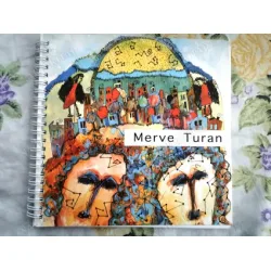 Merve Turan - 2016 Merve Turan - 2016