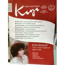 Kıyı 295 Dosya Ayten Mutlu, Devrim sandıktan çıkmaz, Gündağ Kayaoğlu, Mehmet Yaşar Bilen, Kirkor Yeteroğlu Kırık Çan, Şöyleşi Mustafa Emre Kıyı 295 Dosya Ayten Mutlu, Devrim sandıktan çıkmaz, Gündağ Kayaoğlu, Mehmet Yaşar Bilen, Kirkor Yeteroğlu Kırık Çan, Şöyleşi Mustafa Emre