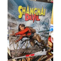 Shangai Devil Cilt 2 : Sel * Sarı Nehrin Asileri Shangai Devil Cilt 2 : Sel * Sarı Nehrin Asileri