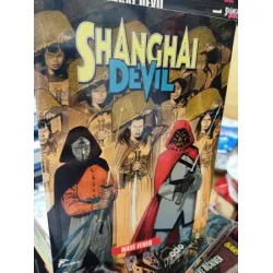 Shangai Devil Cilt 3 : Mavi Fener * Hotel Europe Shangai Devil Cilt 3 : Mavi Fener * Hotel Europe
